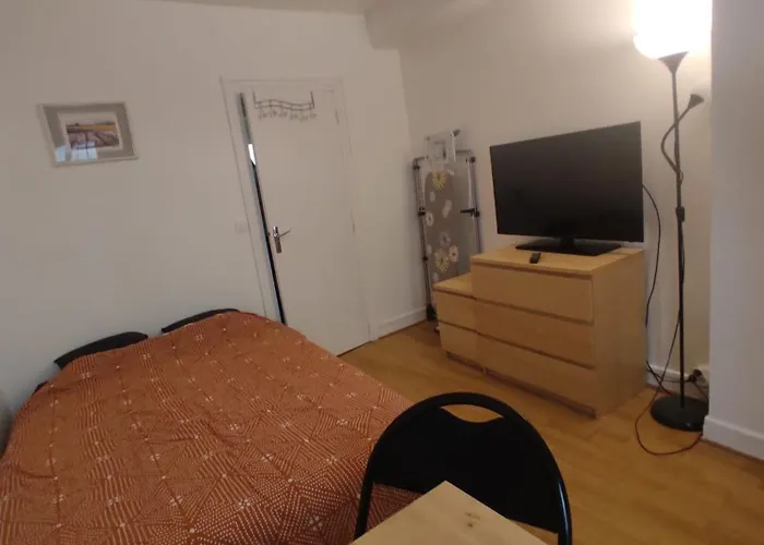 Appartement Rahim à Paris