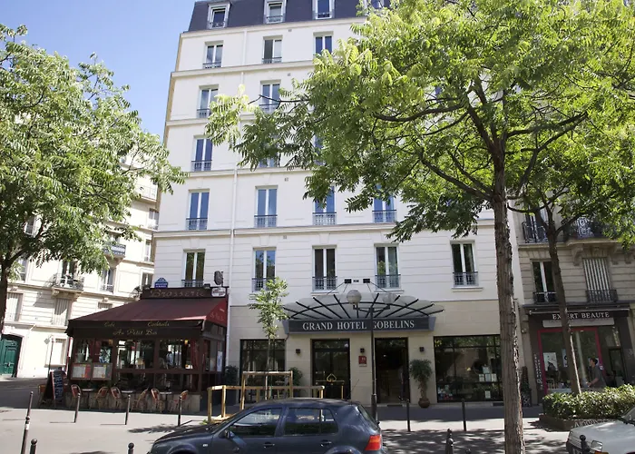 Grand Hôtel Des Gobelins Paris
